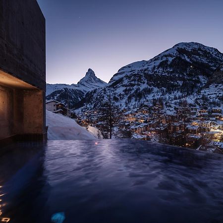 Relais&Chateaux Schönegg Zermatt Exterior foto