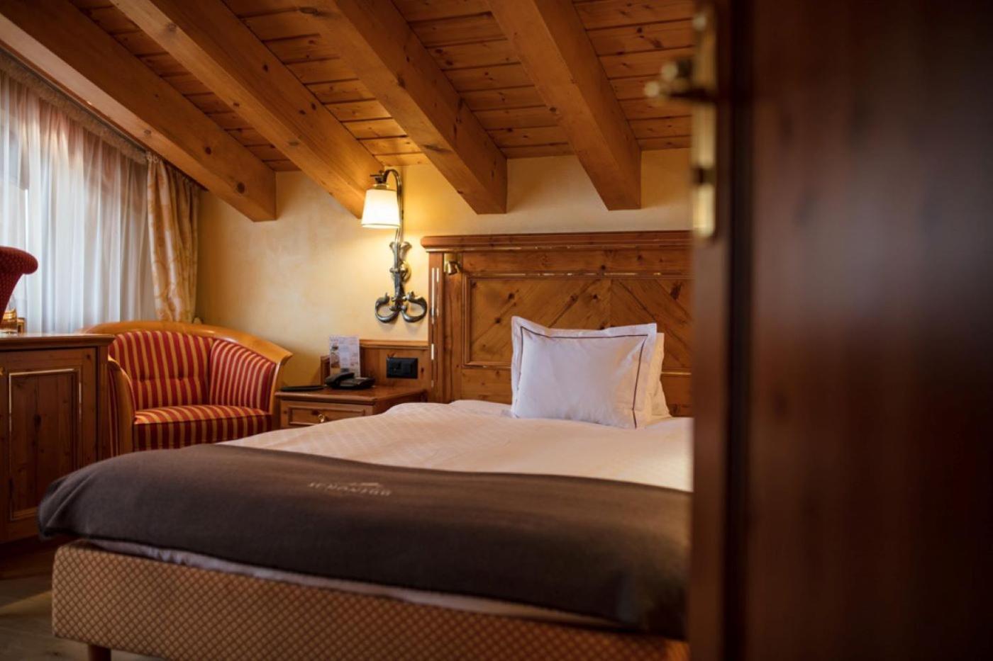 Relais&Chateaux Schönegg Zermatt Exterior foto