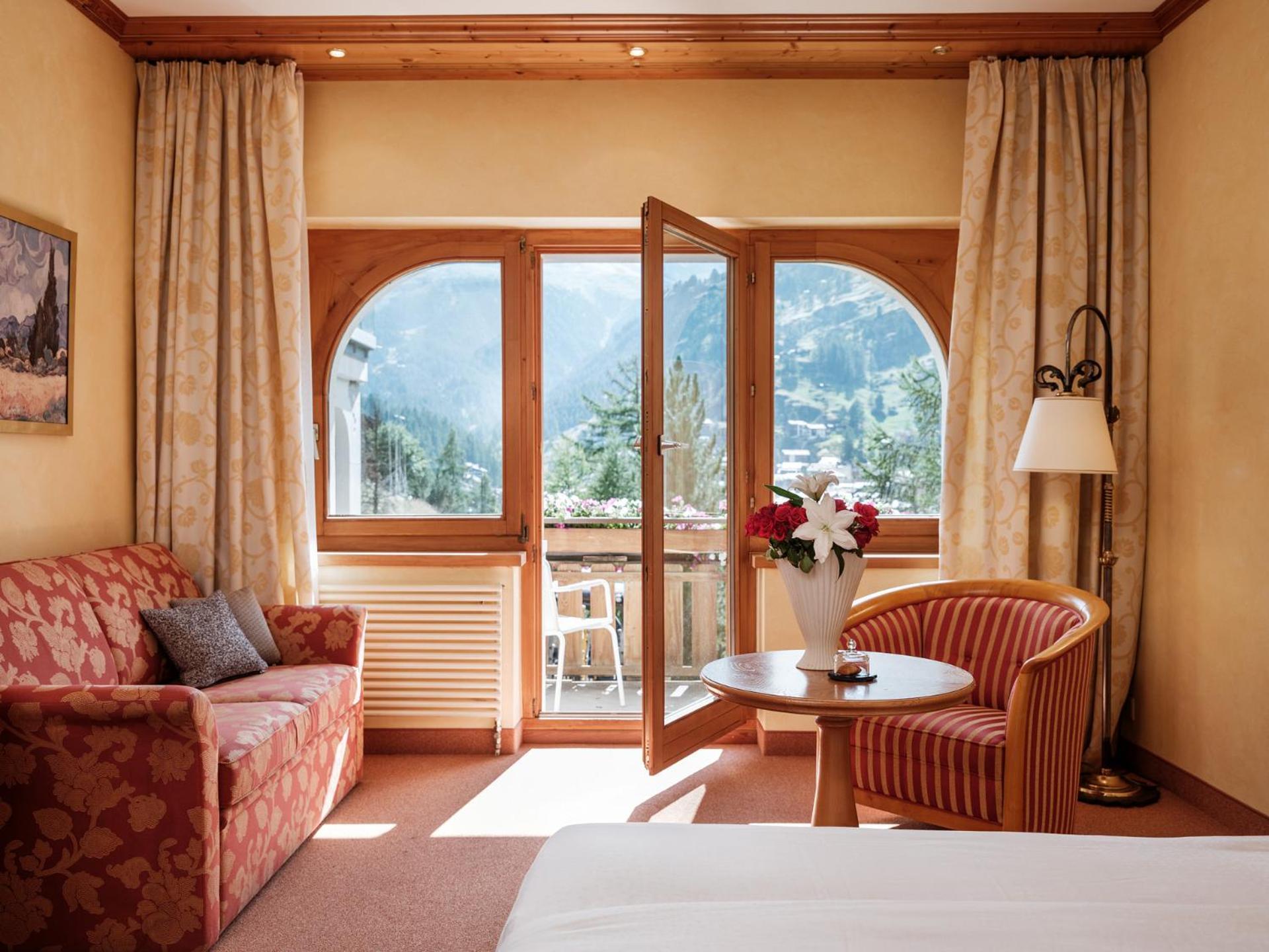 Relais&Chateaux Schönegg Zermatt Exterior foto