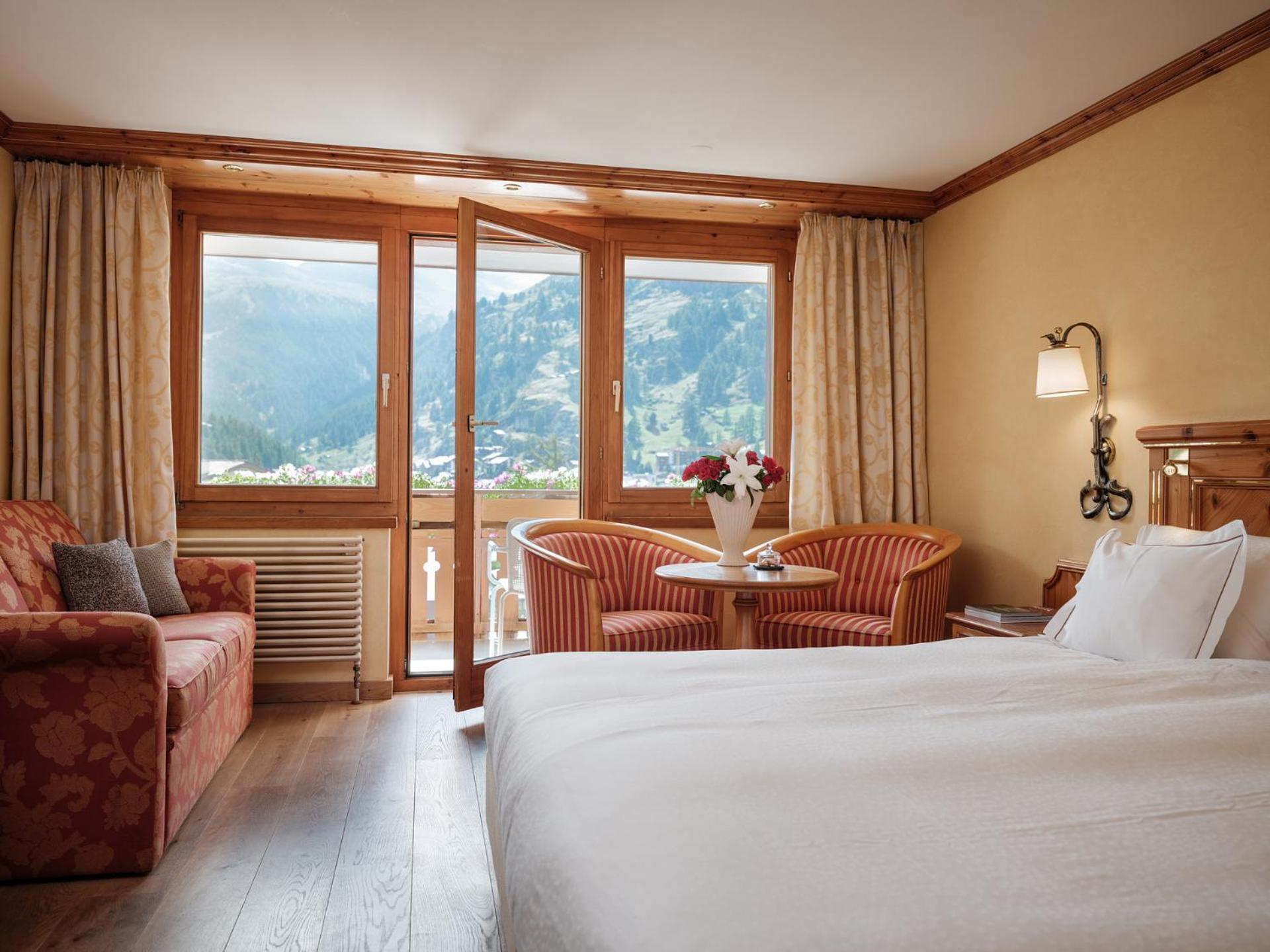 Relais&Chateaux Schönegg Zermatt Exterior foto