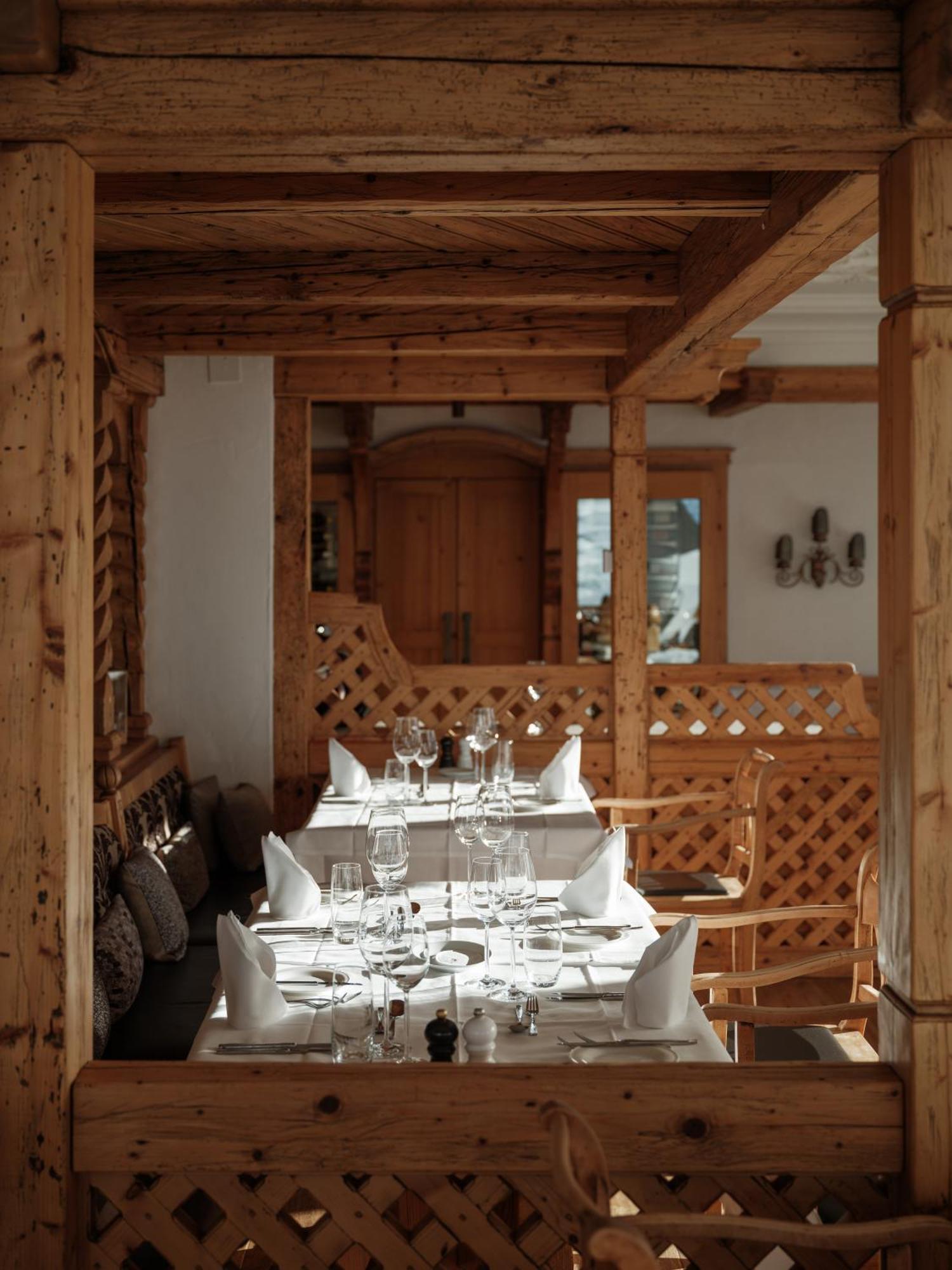 Relais&Chateaux Schönegg Zermatt Exterior foto