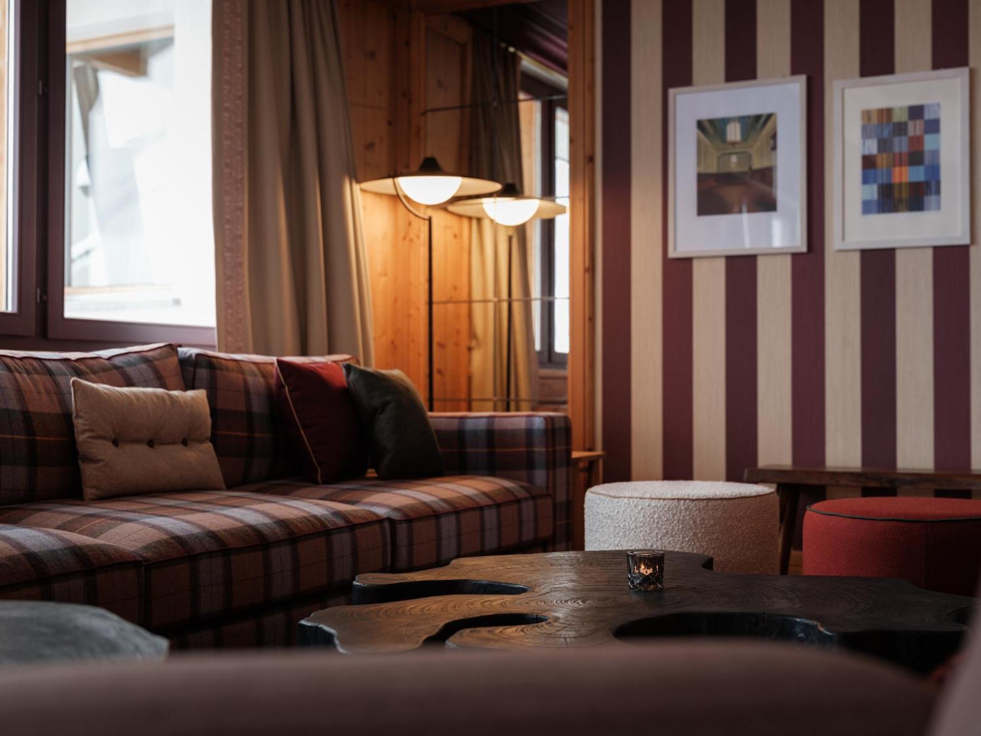 Relais&Chateaux Schönegg Zermatt Exterior foto