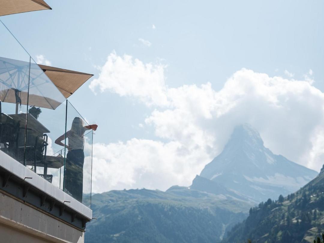 Relais&Chateaux Schönegg Zermatt Exterior foto