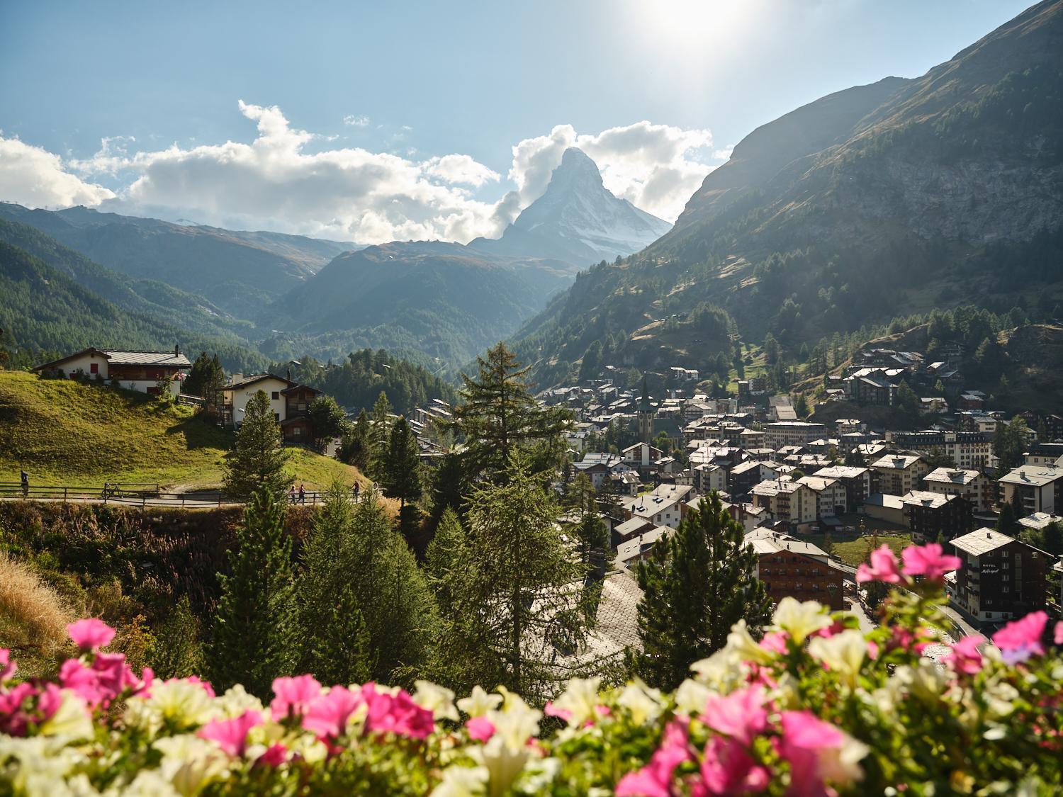 Relais&Chateaux Schönegg Zermatt Exterior foto