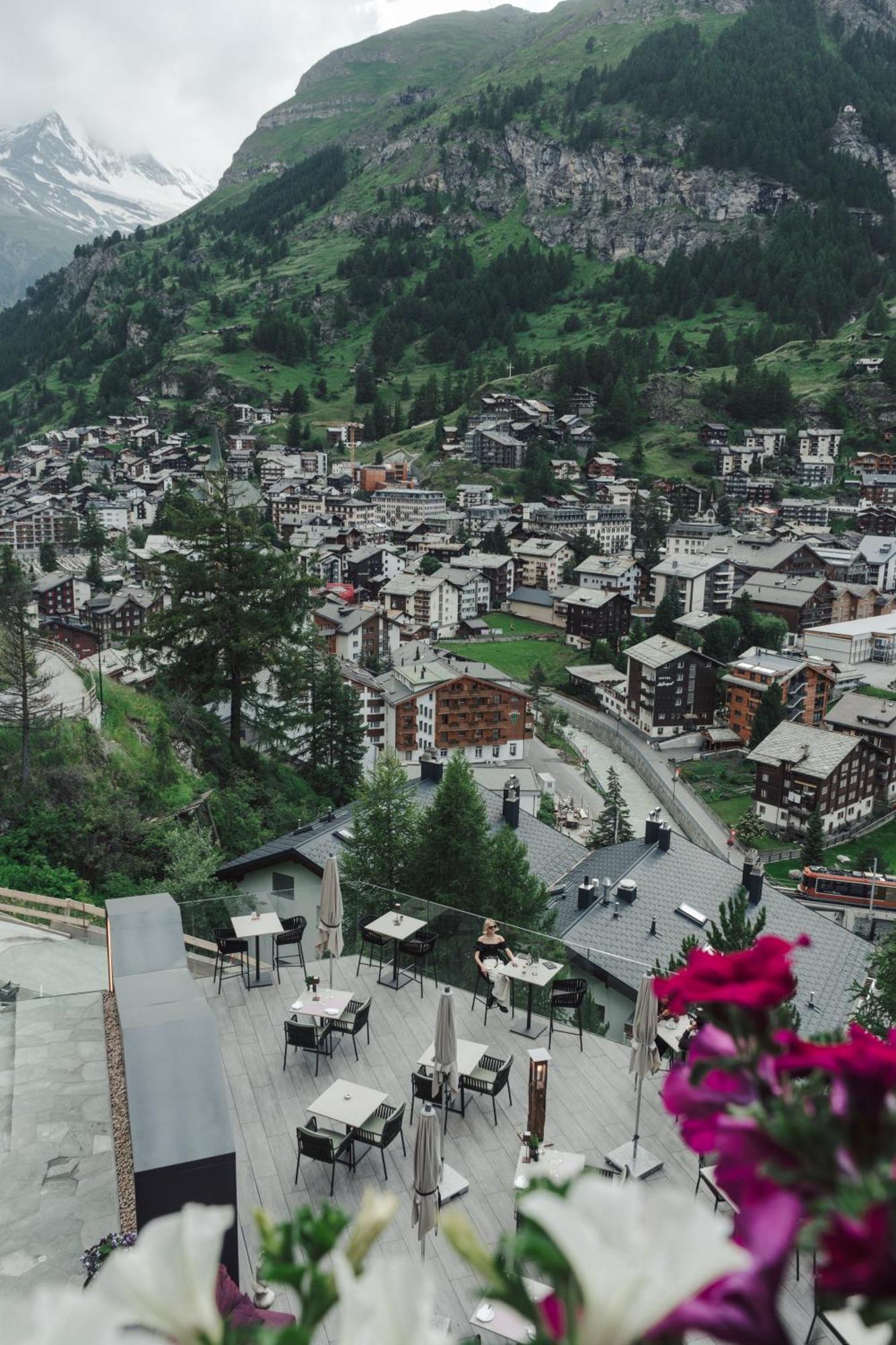 Relais&Chateaux Schönegg Zermatt Exterior foto